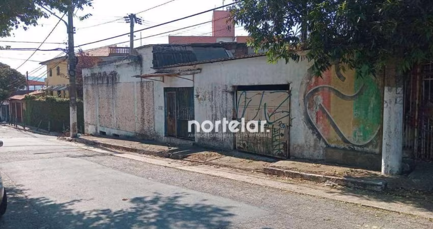 Terreno à venda, 350 m² por R$ 700.000,00 - Vila Pereira Cerca - São Paulo/SP