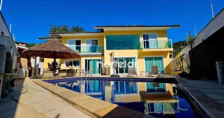 Sobrado com 4 quartos à venda, 400 m² por R$ 2.500.000 - City América - São Paulo/SP