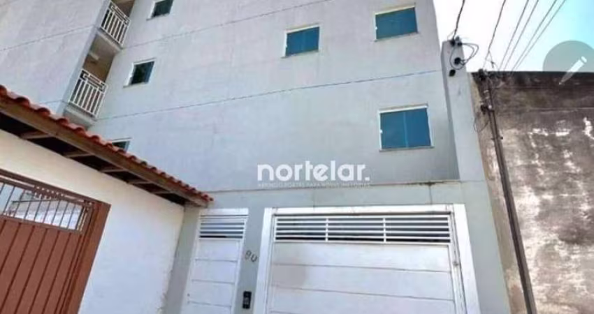 Apartamento com 2 dormitórios à venda, 40 m² por R$ 249.000,00 - Lauzane Paulista - São Paulo/SP