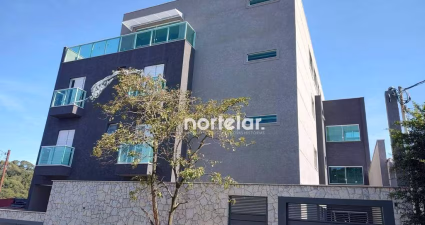 Apartamento com 2 quartos à venda, 47 m² por R$ 340.000 - Jardim Regina - São Paulo/SP