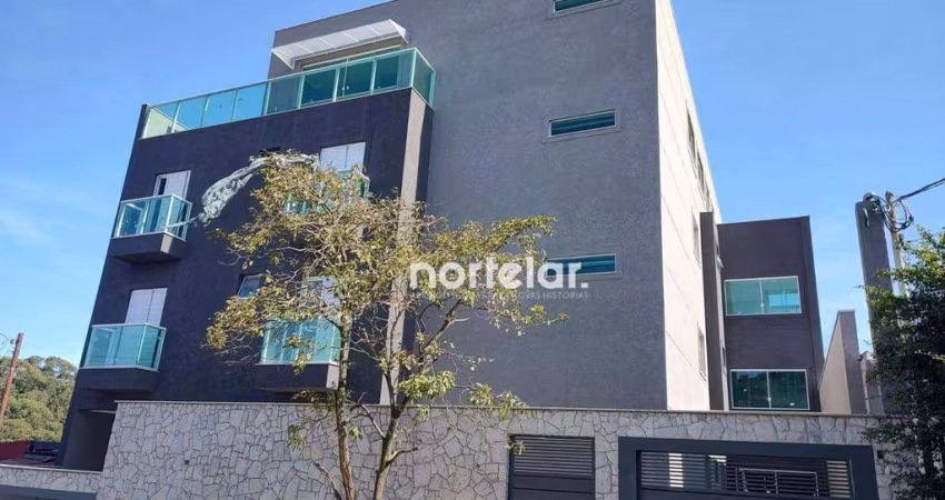 Apartamento com 2 dormitórios à venda, 44 m² por R$ 320.000,00 - Jardim Regina - São Paulo/SP