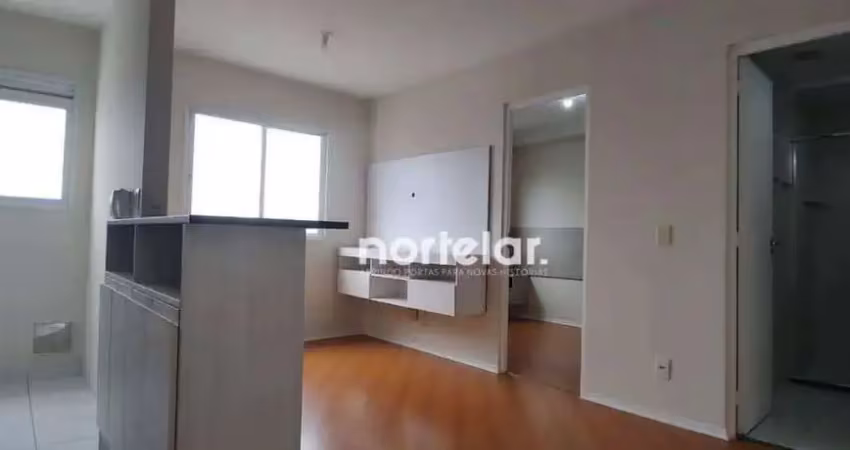 Apartamento com 1 dormitório à venda, 33 m² por R$ 228.000,00 - Cambuci - São Paulo/SP