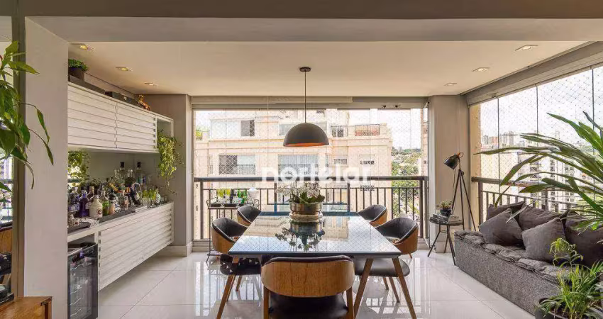 Cobertura à venda, 195 m² por R$ 2.550.000,00 - Lapa - São Paulo/SP
