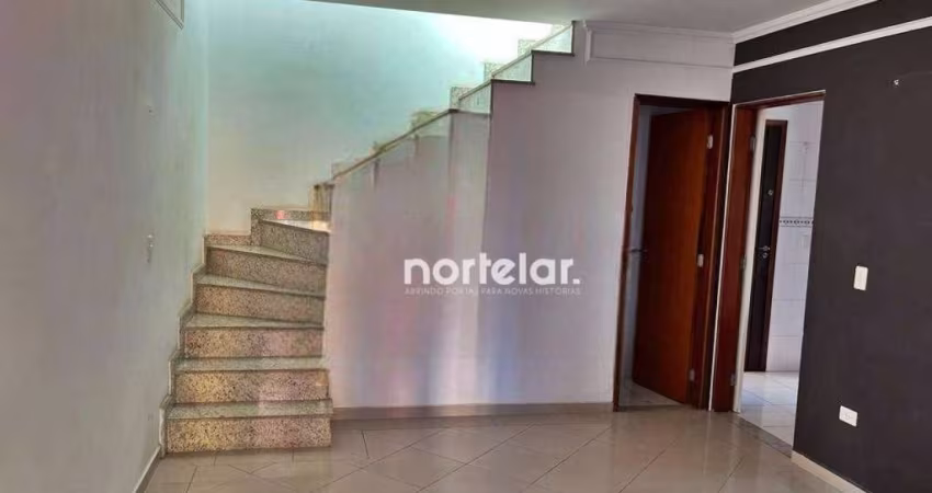 Sobrado com 2 dormitórios à venda, 189m² - Mandaqui