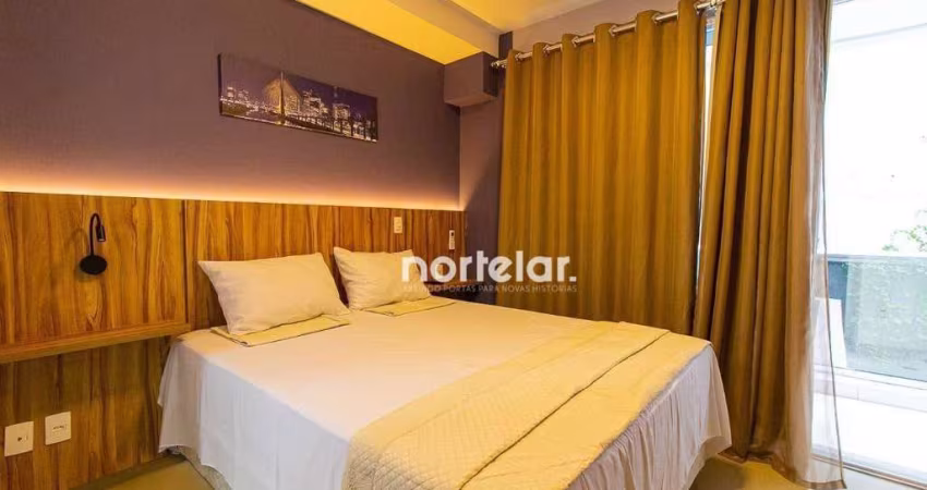 Studio com 1 quarto à venda, 22 m² - Centro Histórico de São Paulo - São Paulo/SP