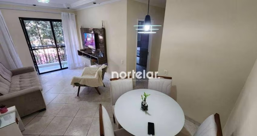 Apartamento com 2 dormitórios à venda, 63 m² por R$ 448.000,00 - Freguesia do Ó - São Paulo/SP