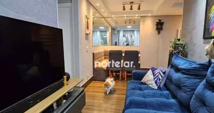 Apartamento com 2 dormitórios à venda, 50 m² por R$ 423.000,00 - Jardim Cidade Pirituba - São Paulo/SP