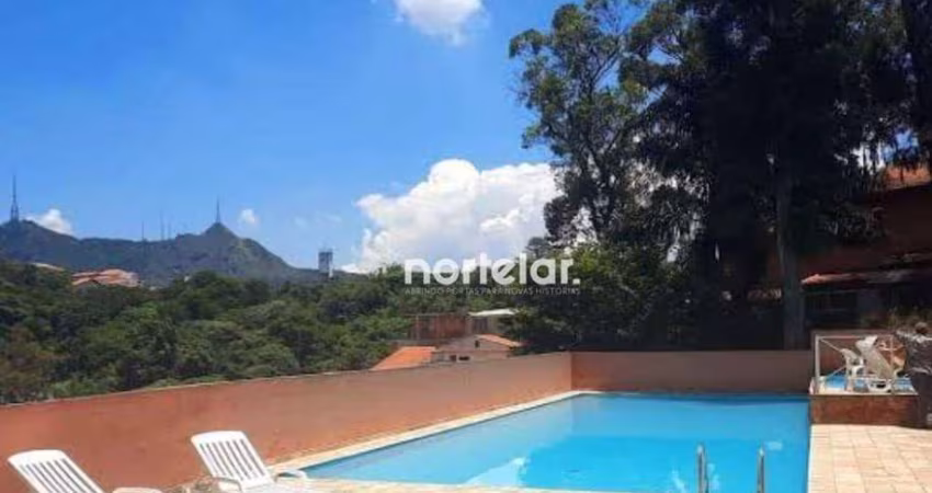Sobrado com 3 quartos à venda, 100 m² por R$ 636.000 - Jaraguá - São Paulo/SP