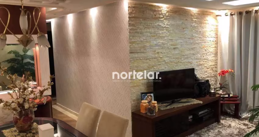 Apartamento com 4 dormitórios à venda, 93 m² por R$ 899.000,00 - Freguesia do Ó - São Paulo/SP
