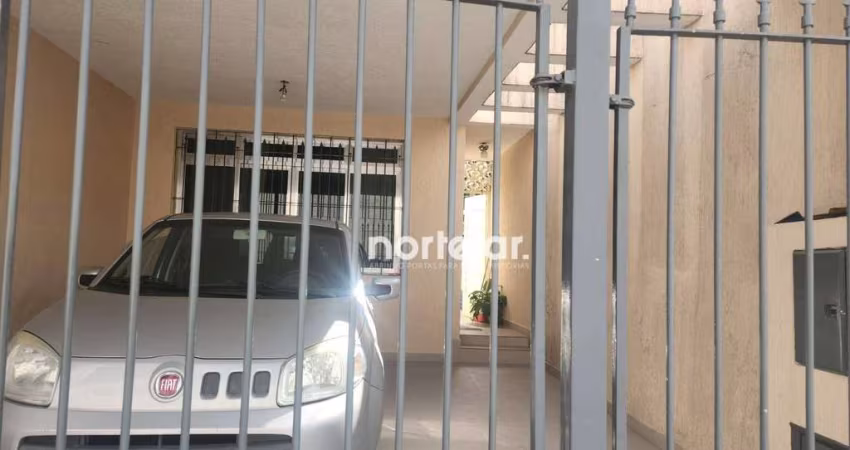 Sobrado à venda, 115 m² por R$ 560.000,00 - Freguesia do Ó - São Paulo/SP