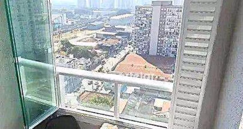Apartamento com 2 quartos à venda, 31 m² - Vila Romana - São Paulo/SP
