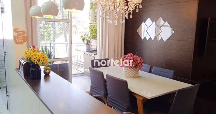 Apartamento com 2 dormitórios à venda, 65 m² por R$ 510.000,00 - Freguesia do Ó - São Paulo/SP