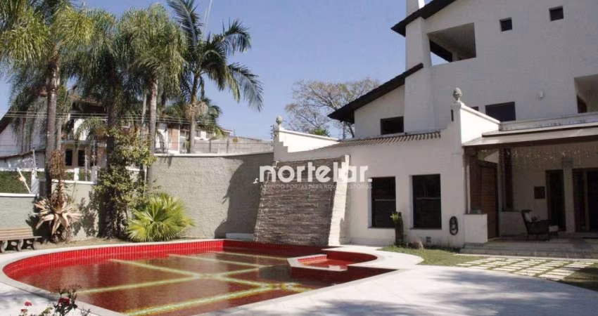 Casa à venda, 790 m² por R$ 3.000.000,00 - City América - São Paulo/SP
