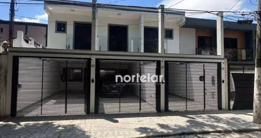 Sobrado com 3 dormitórios à venda, 138 m² por r$ 980.000,00 - vila fiat lux - são paulo/sp
