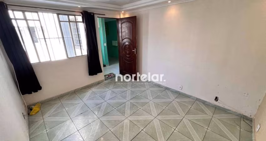 Apartamento com 2 dormitórios à venda, 50 m² por R$ 145.000,00 - Jardim Ipanema (Zona Oeste) - São Paulo/SP