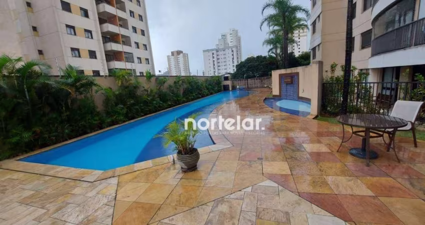 Apartamento com 3 dormitórios à venda, 146 m² por R$ 1.960.000,00 - Pompeia - São Paulo/SP