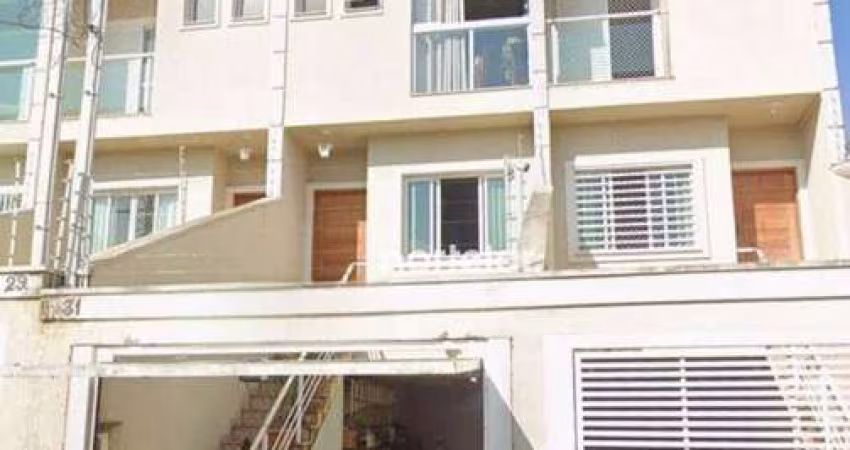 Sobrado com 2 dormitórios à venda, 108 m² por R$ 650.000,00 - Limão - São Paulo/SP