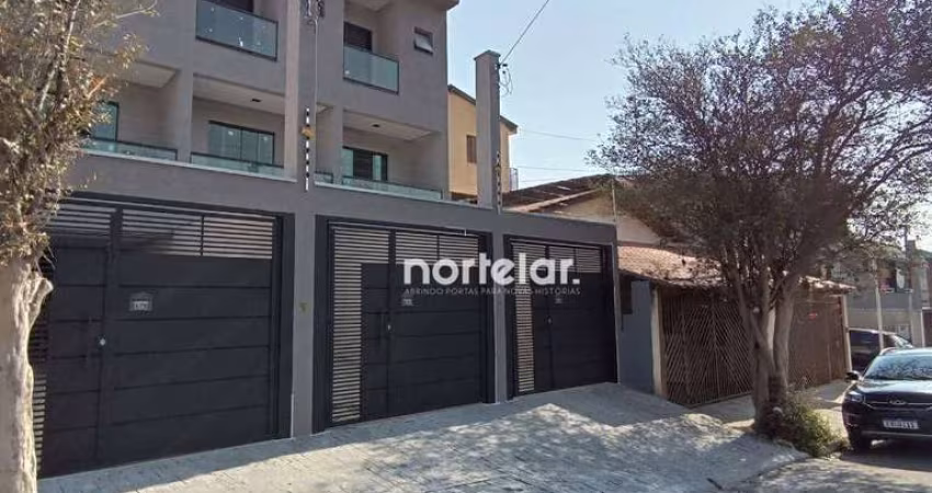 Sobrado com 3 dormitórios à venda, 180 m² - Parque São Domingos - São Paulo/SP