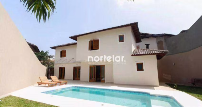 Sobrado com 3 dormitórios à venda, 285 m² por R$ 2.399.000,00 - City América - São Paulo/SP