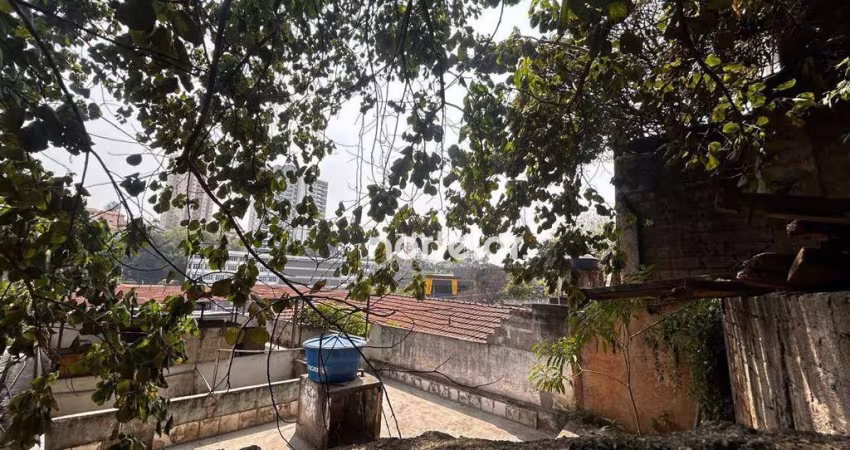 Terreno à venda, 418 m² por R$ 800.000,00 - Jardim Íris - São Paulo/SP