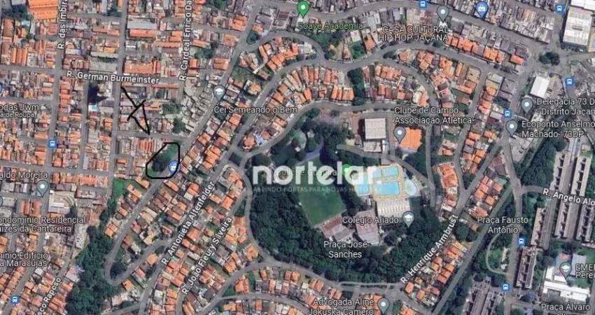 Terreno à venda, 264 m2 por r$ 399.900 - tucuruvi - são paulo/sp