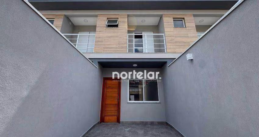 Sobrado com 2 dormitórios à venda, 125 m² por R$ 559.000,00 - Freguesia do Ó - São Paulo/SP
