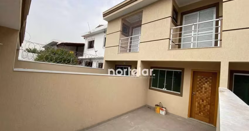 Sobrado com 2 dormitórios à venda, 88 m² por r$ 510.000,00 - vila francos - são paulo/sp