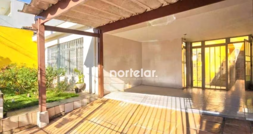 Casa térrea à venda no Parque São Domingos