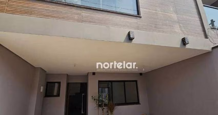 Sobrado com 3 dormitórios à venda, 125 m² por R$ 1.050.000,00 - Jardim das Laranjeiras - São Paulo/SP