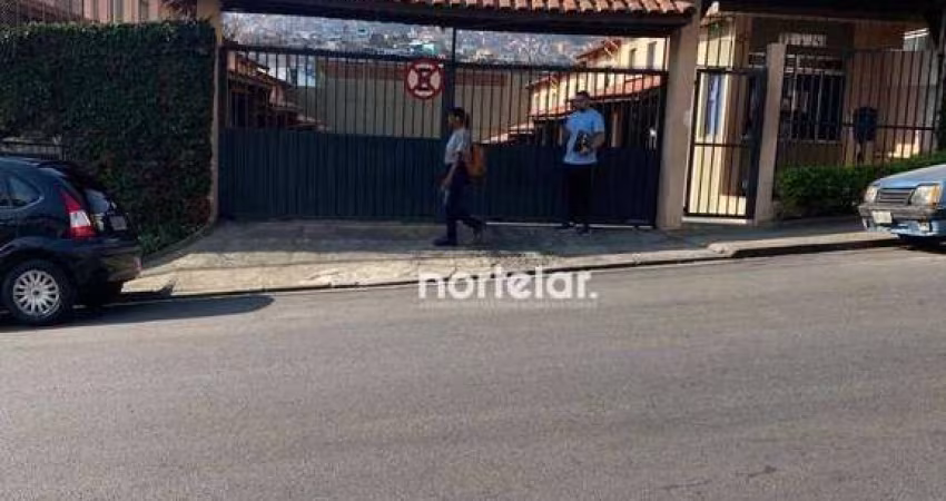 Sobrado à venda, 80 m² por R$ 360.000,00 - Taipas - São Paulo/SP