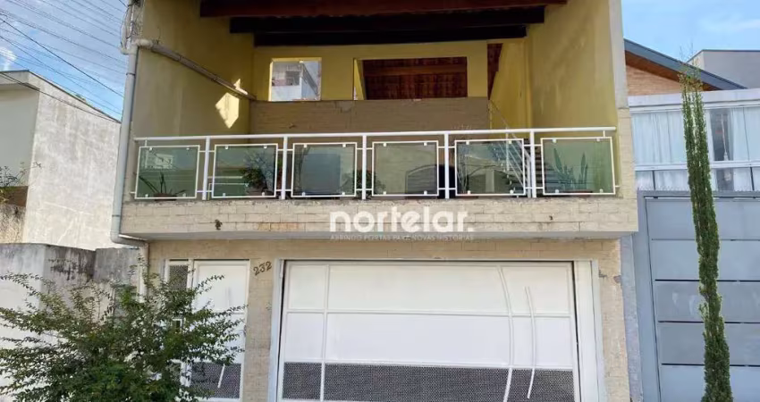 Casa com 2 dormitórios à venda, 190 m² por r$ 750.000,00 - jardim são ricardo - são paulo/sp