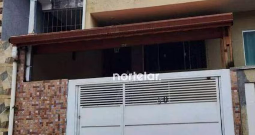 Sobrado com 2 dormitórios à venda, 115 m² por R$ 748.000,00 - Vila Iório - São Paulo/SP