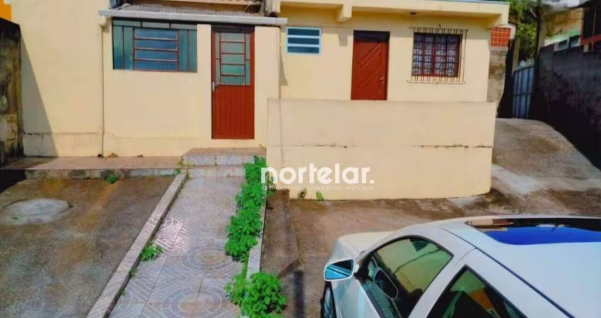 Casa com 3 dormitórios à venda, 75 m² por R$ 447.000,00 - Jardim Elisio - São Paulo/SP
