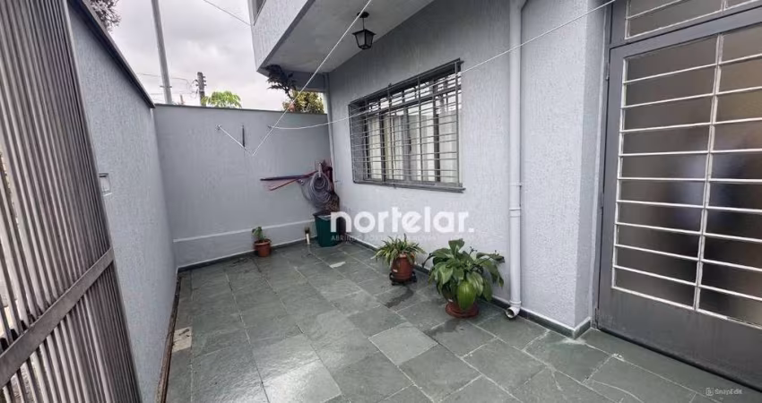 Sobrado com 3 quartos  à venda, 104 m² por R$ 735.000 - Parque Maria Domitila - São Paulo/SP