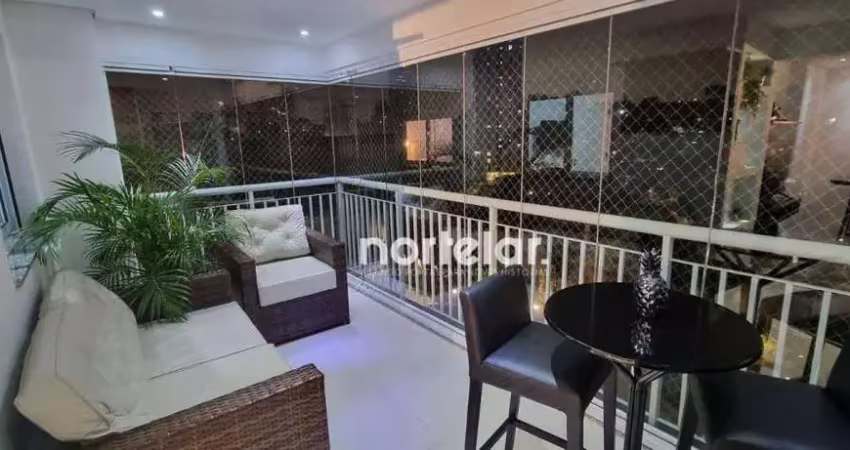 Apartamento com 2 quartos (1 suíte) à venda, 65 m² por r$ 790.000 - vila ester - são paulo/sp