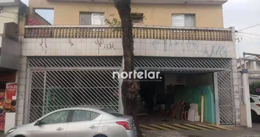 Prédio à venda, 463 m² por r$ 1.500.000,00 - vila zat - são paulo/sp