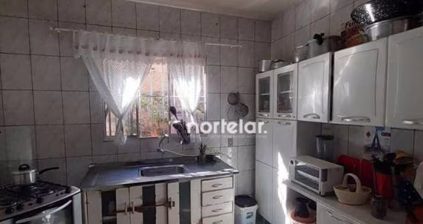 Casa com 2 dormitórios à venda, 102 m² por R$ 530.000,00 - Brasilândia - São Paulo/SP
