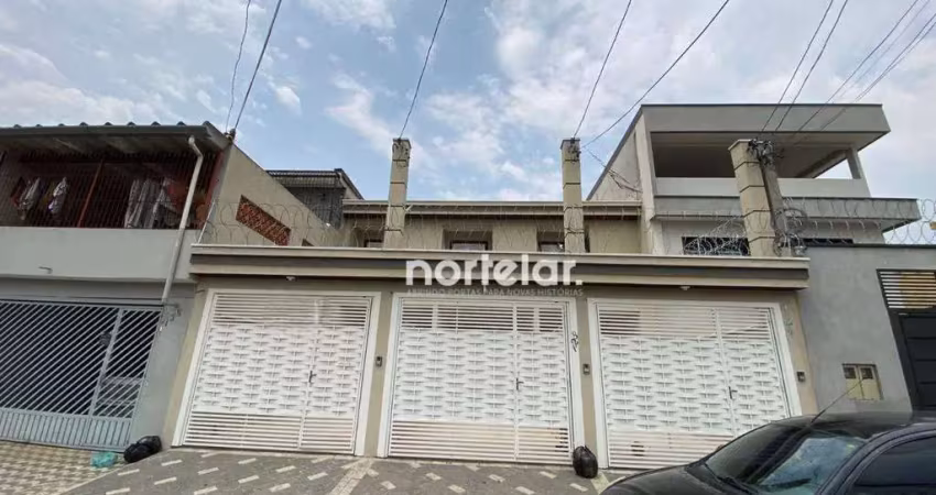 Sobrado com 3 dormitórios à venda, 100 m² por r$ 720.000,00 - vila dionisia - são paulo/sp
