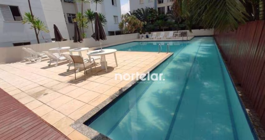 Apartamento com 3 dormitórios à venda, 65 m² por R$ 560.000,00 - Aclimação - São Paulo/SP