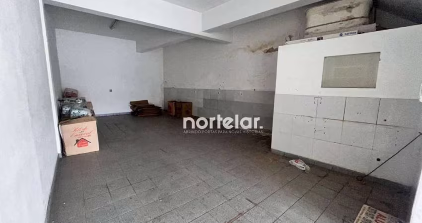Salão para alugar, 100 m² por R$ 3.105,00/mês - Jardim São José (Zona Norte) - São Paulo/SP