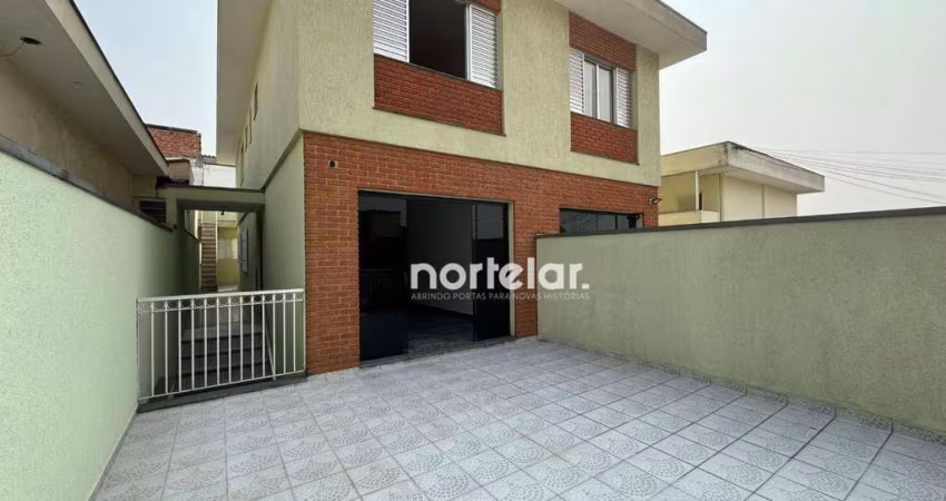 Sobrado com 3 dormitórios à venda, 180 m² por R$ 649.000,00 - Parque São Luís - São Paulo/SP