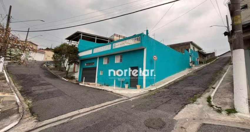 Casa com 3 dormitórios à venda, 150 m² por R$ 590.000,00 - Vila Hermínia - São Paulo/SP