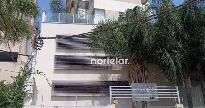 Apartamento com 2 dormitórios à venda, 60 m² por R$ 589.000,00 - Santana - São Paulo/SP
