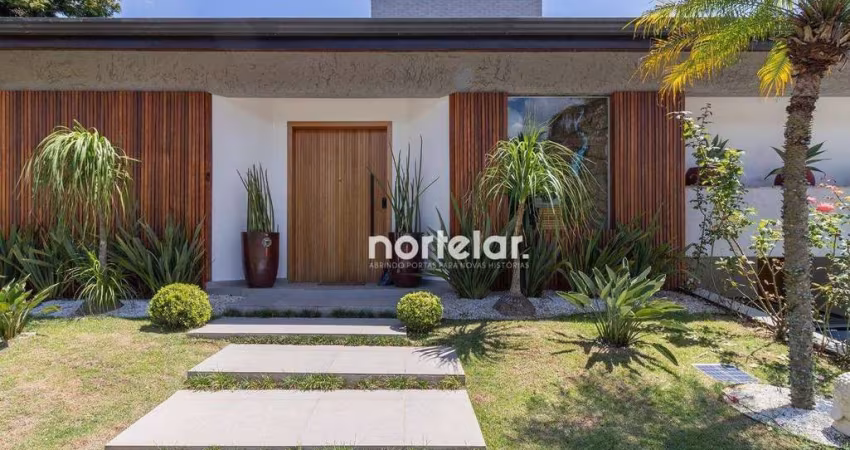 Casa com 6 quartos à venda, 600 m² - Residencial Dez (Alphaville) - Santana de Parnaíba/SP