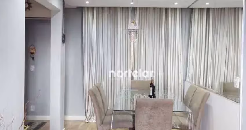 Apartamento com 2 quartos à venda na Avenida Michihisa Murata, Jardim Maristela, São Paulo