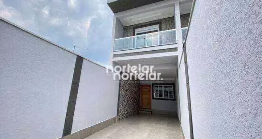Sobrado 3 dormitórios 1 suíte / parque são domingos
