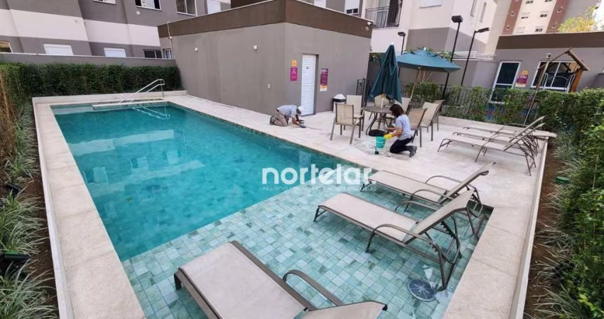 Apartamento com 1 dormitório à venda, 25 m² por R$ 244.000,00 - Vila Romana - São Paulo/SP