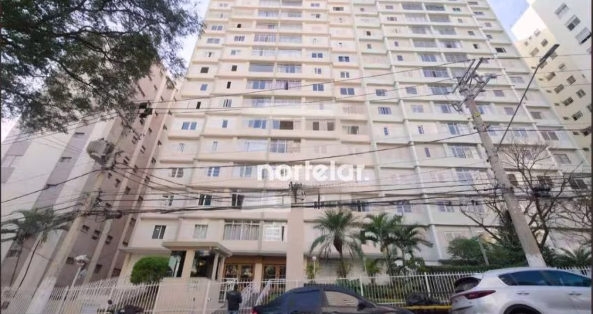 Apartamento com 2 dormitórios à venda, 109 m² por R$ 868.000,00 - Vila Mariana - São Paulo/SP