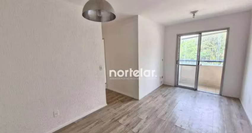 Apartamento com 2 dormitórios à venda, 50 m² por r$ 325.000,00 - vila roque - são paulo/sp