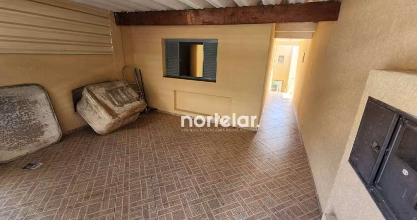 Sobrado com 3 dormitórios à venda, 115 m² por R$ 579.000,00 - Vila Pereira Barreto - São Paulo/SP